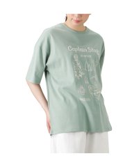 MAC HOUSE(women)/CAPTAIN STAG キャプテンスタッグ アソートTシャツ 3287－7937/505266607