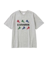 MAC HOUSE(kid's)/CONVERSE コンバース シューズプリントTシャツ CM2551/505266623