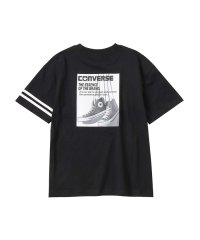 MAC HOUSE(kid's)/CONVERSE コンバース バックプリントTシャツ CM2552/505266625