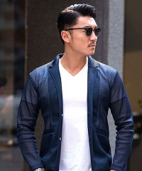 CavariA/キャバリア CavariA CavariA ハニカムメッシュJKT テーラードジャケット/505269364