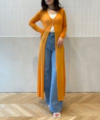 eimy istoire/エイミーイストワール eimy istoire パールポイントシアーニットカーディガン/505269717