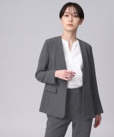 チャコールグレー(014)