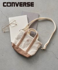 CONVERSE/CONVERSE PILE CANVAS XS TOTE BAG/505194276