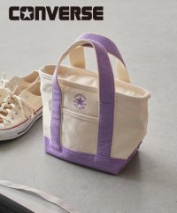 CONVERSE/CONVERSE PILE CANVAS S TOTE BAG/505232782