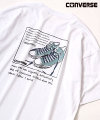 MARUKAWA/★【CONVERSE】コンバース バックプリント Tシャツ 半袖 メンズ レディース カジュアル スニーカー/505248187