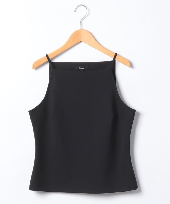 キャミソール PRECISION PONTE SQ NECK T(505265549) | セオリー