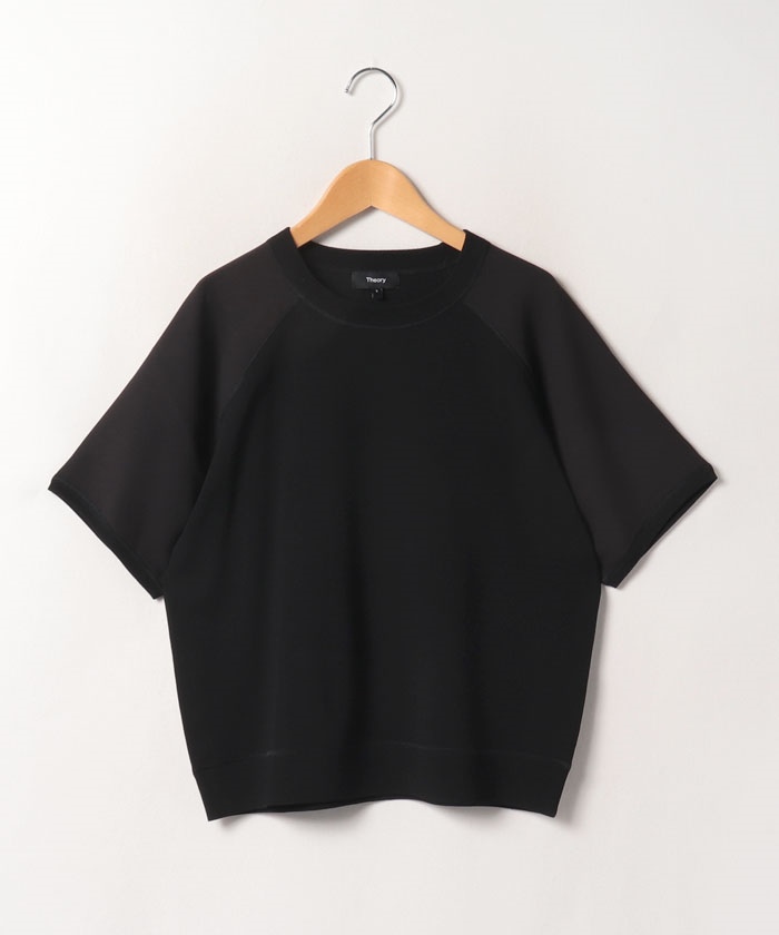 クーポン】スリーブプルオーバーCOMPACT CREPE RAGLAN SLV(505265567 クーポン】スリーブプルオーバーCOMPACT CREPE RAGLAN SLV(505265567