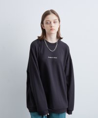 JUNRed/フラワープリントロングTシャツ/505265933