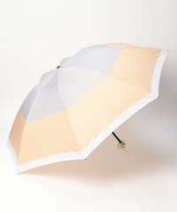 FURLA/折りたたみ傘　カラーボーダー/505266115