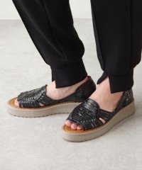 WOVEN/ウーヴン WOVEN 厚底スリッポンサンダル jazmin－wh/505271275