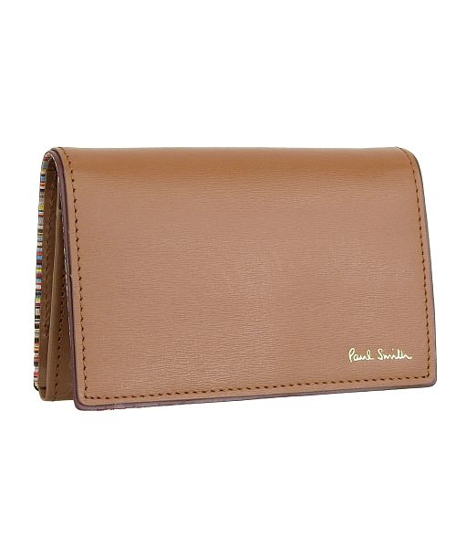 セール】PAUL SMITH ポールスミス カードケース 名刺入れ(505271722