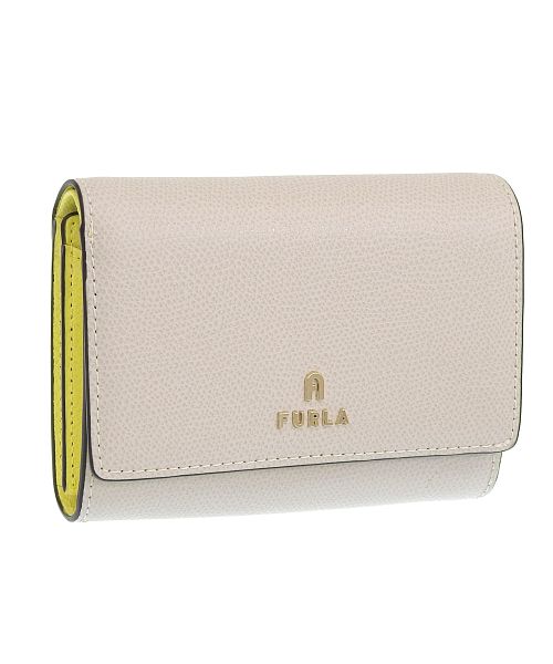 FURLA フルラ CAMELIA M COMPACT WALLET 二つ折り財布 Mサイズ 