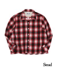 J.S Homestead/【J.S.Homestead / Stead】 BLOCK CHECK SHIRTS/505271760