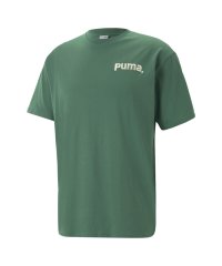 PUMA/メンズ PUMA TEAM グラフィック Tシャツ/505272134