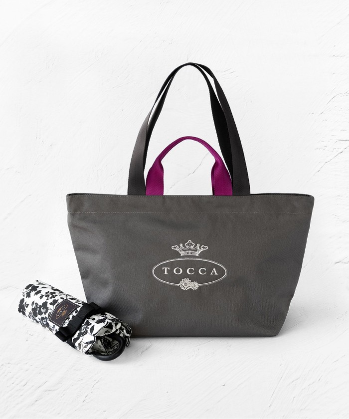 撥水素材＆防水ファスナー】RAIN TOTEBAG トートバッグ