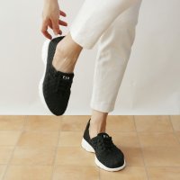 Fin/フィン Fin メッシュストレッチスニーカー【低反発スポンジ入り】/504709170