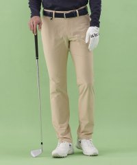 le coq sportif GOLF /EXcDRYロングパンツ (吸汗速乾/ストレッチ/高速ドライ/EXcDRY D－Tec（エクシードライ　ディーテック）)【【アウトレット】/505132172