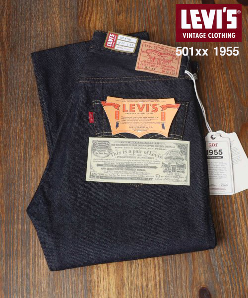 LEVI'S VINTAGE CLOTHING/リーバイス ビンテージクロージングxx