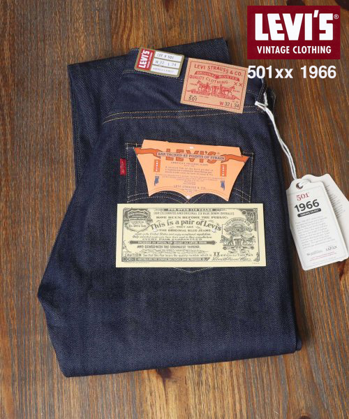 LEVI'S501xx 復刻版リーバイス