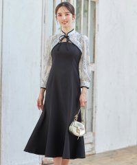 tocco closet/レースボレロ付き２ＷＡＹマーメイドキャミワンピース/505253184