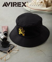 AVIREX/AVIREX AC EMB BUCKET HAT/505258961