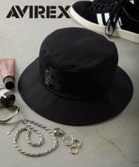 AVIREX/AVIREX AC EMB BUCKET HAT/505258961