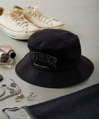 AVIREX/AVIREX COLLEDG EMB BUCKET HAT/505258963