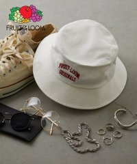 FRUIT OF THE LOOM/FRUIT OF THE LOOM － EMBROIDERY BUCKET HAT type B/505258975