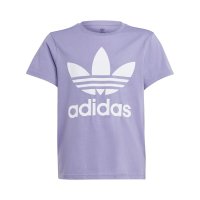 adidas Originals/子供用トレフォイルTシャツ [Trefoil Tee]/505263391