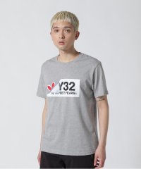 RoyalFlash/SY32 by SWEETYEARS/TURN OVER BOX LOGO TEE/505270892