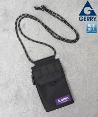 AMS SELECT/GERRY / ジェリー / 撥水加工 リサイクルポリエステル REPREVE スマホポーチ / ザイル スマホケース / ネックポーチ/505273269