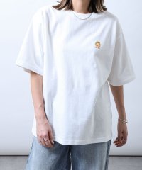 ZIP FIVE/モザイクアートTシャツ/505273644