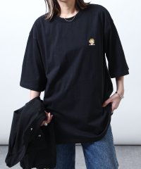 ZIP FIVE/モザイクアートTシャツ/505273644