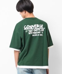 RAT EFFECT/CONVERSE別注レイヤード風ビッグTシャツ/505273774