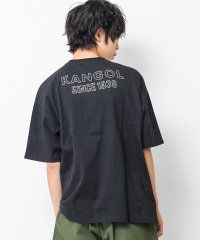 RAT EFFECT/KANGOL別注刺繍ワークビッグTシャツ/505273778