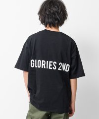 RAT EFFECT/GLORIESバックプリントTシャツ/505273780