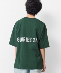 RAT EFFECT/GLORIESバックプリントTシャツ/505273780