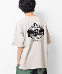 RAT EFFECT/ラット エフェクト RAT EFFECT FOREST ADVENTUREビッグTシャツ/505273782