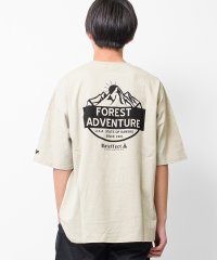 RAT EFFECT/ラット エフェクト RAT EFFECT FOREST ADVENTUREビッグTシャツ/505273782