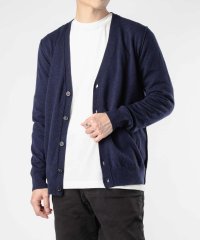 MAISON MARGIELA/メゾン マルジェラ MAISON MARGIELA SI1HA0011 S17783 カーディガン メンズ 長袖 ニット スティッチ ボレロ カシミア カシミヤ/505273812