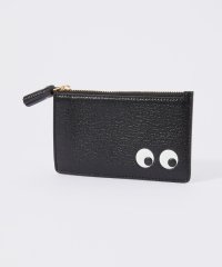 ANYA HINDMARCH/アニヤハインドマーチ Anya Hindmarch コインケース5050925 142717 Zip Card Case Eyes in Capra レディース/505273911