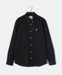 Carhartt/カーハート Carhartt I023339 シャツ メンズ 長袖 ロングスリーブ マディソンシャツ コットン 長袖シャツ LONG SLEEVE MADISO/505273995