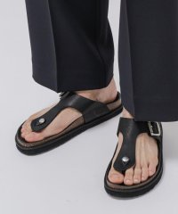 nano・universe/hobo/別注 THONG SANDALS NUBUCK/505157816