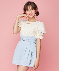 JENNI love/ボレロレイヤード風ブラウス/505264494