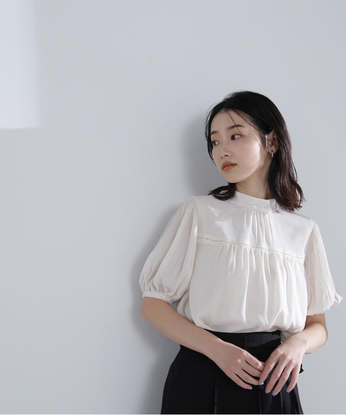 美品✨ジャーナルスタンダードレリューム 楊柳クレープ