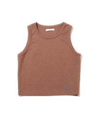 atmos pink/アトモスピンク ベーシックタンクトップ/505266737