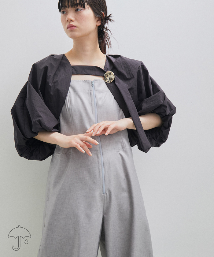 セール 30%OFF】【サステナブル】バルーンボレロ(505268036) | アダム