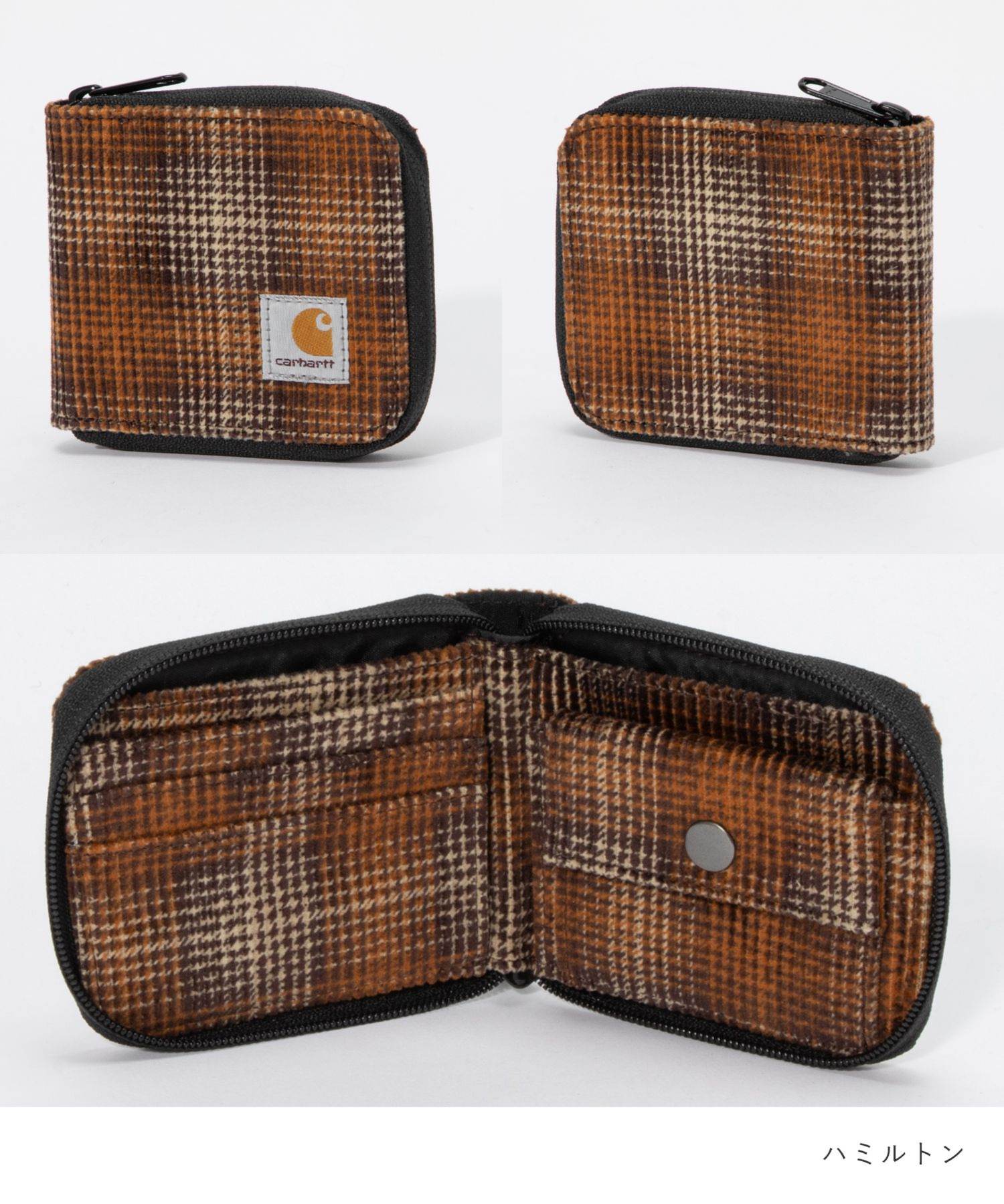 Carhartt（カーハート）の「Carhartt クラッチウォレット（財布