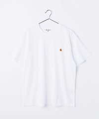 Carhartt/カーハート Carhartt カーハート Carhartt S/S CHASE T－SHIRT ショートスリーブチェイスTシャツ I026391 Tシャツ メン/505274002
