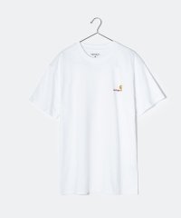 Carhartt/カーハート Carhartt WIP I029956 Tシャツ メンズ レディース 半袖 ショートスリーブ S/S AMERICAN SCRIPT T－SHIR/505274009